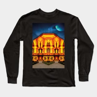 Planetarium Long Sleeve T-Shirt